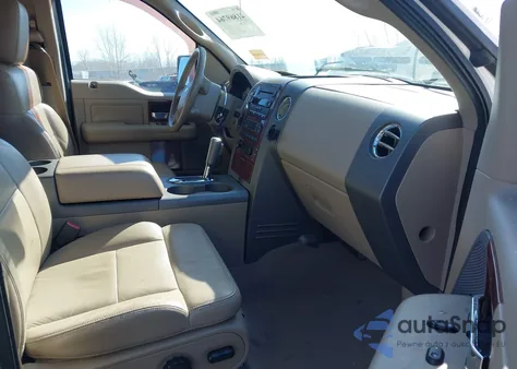 2005 Ford F-150 Fx4/Lariat/Xlt z USA, uszkodzony, nr VIN 1FTPW14595KD58203